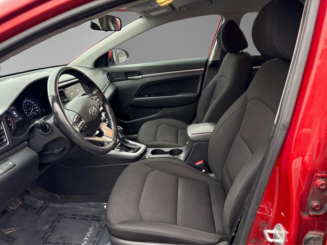 2020 Hyundai Elantra Limited Photo