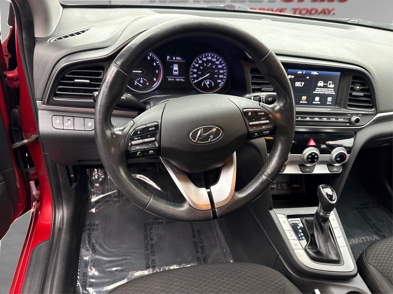 2020 Hyundai Elantra Limited Photo