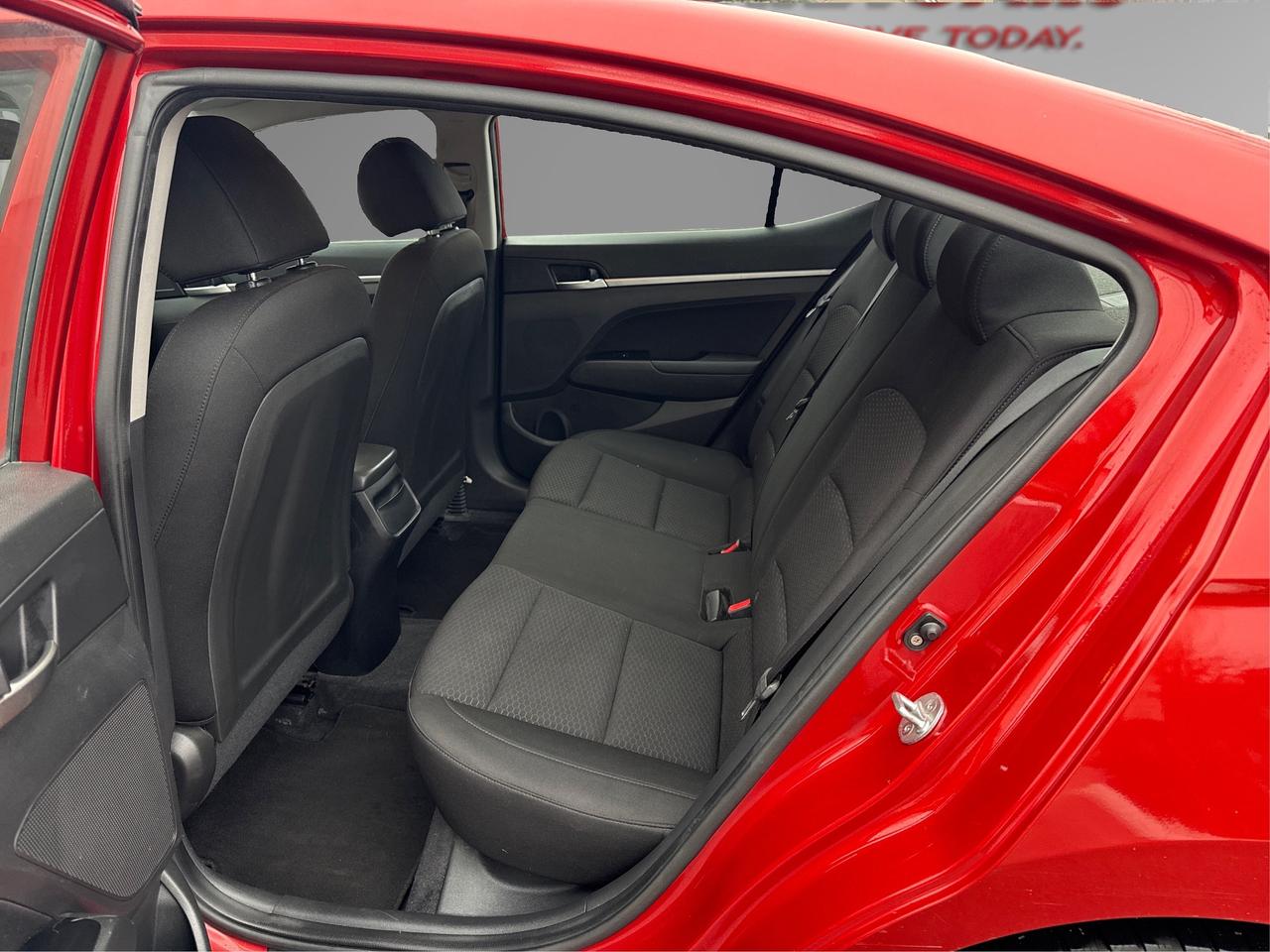 2020 Hyundai Elantra Limited Photo