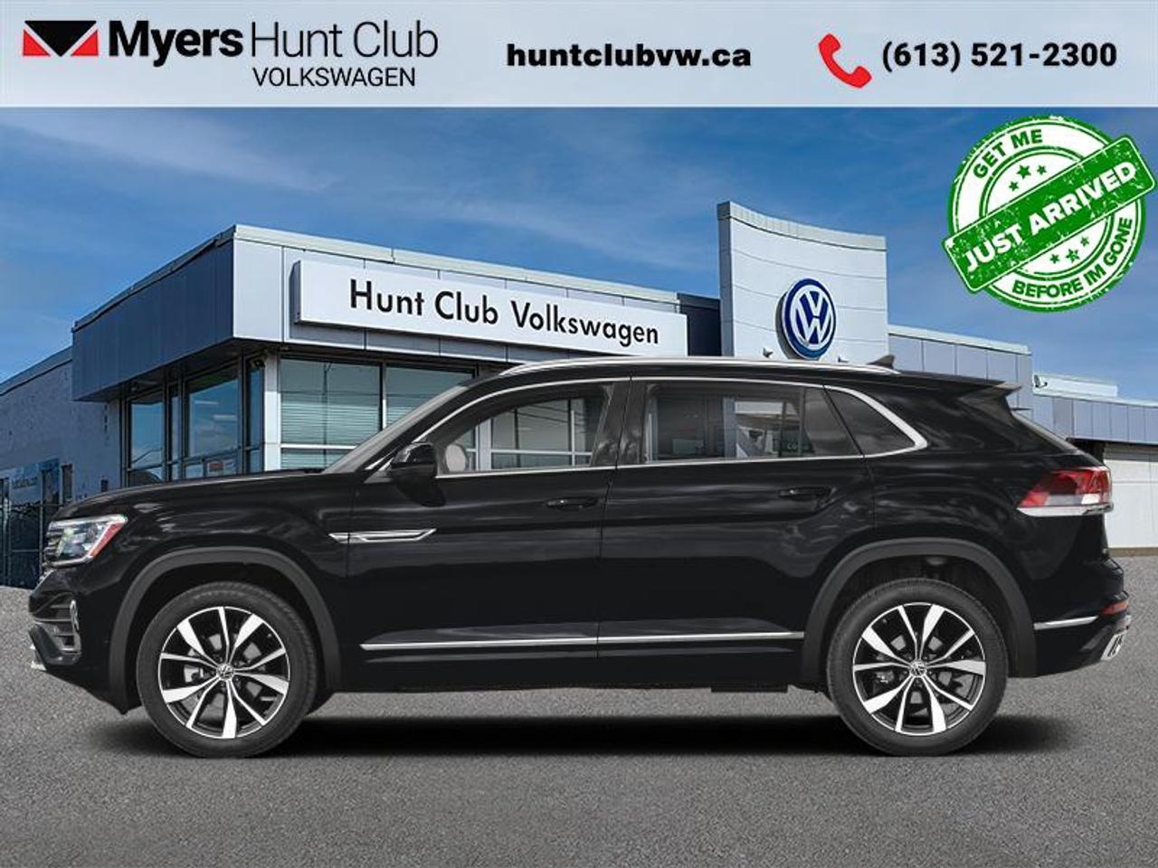 2026 Volkswagen Atlas Cross Sport Execline Photo0