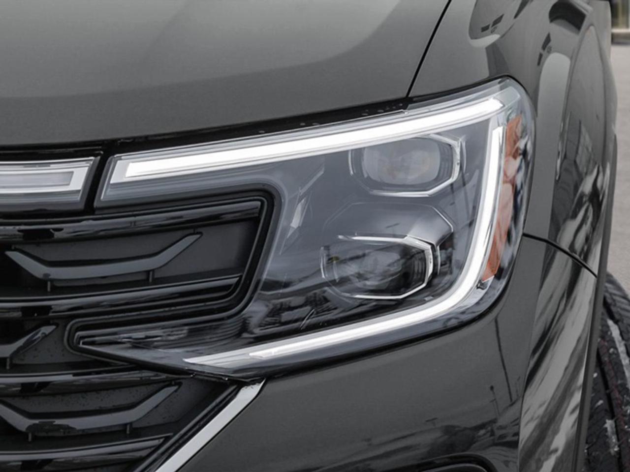 2026 Volkswagen Atlas Cross Sport Execline Photo
