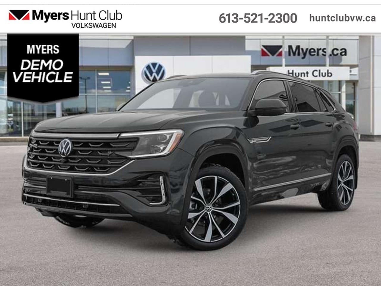 2026 Volkswagen Atlas Cross Sport Execline Photo0