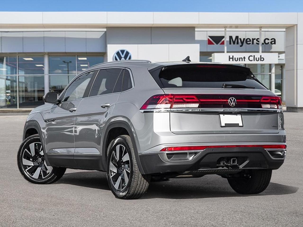 2026 Volkswagen Atlas Cross Sport Highline Photo