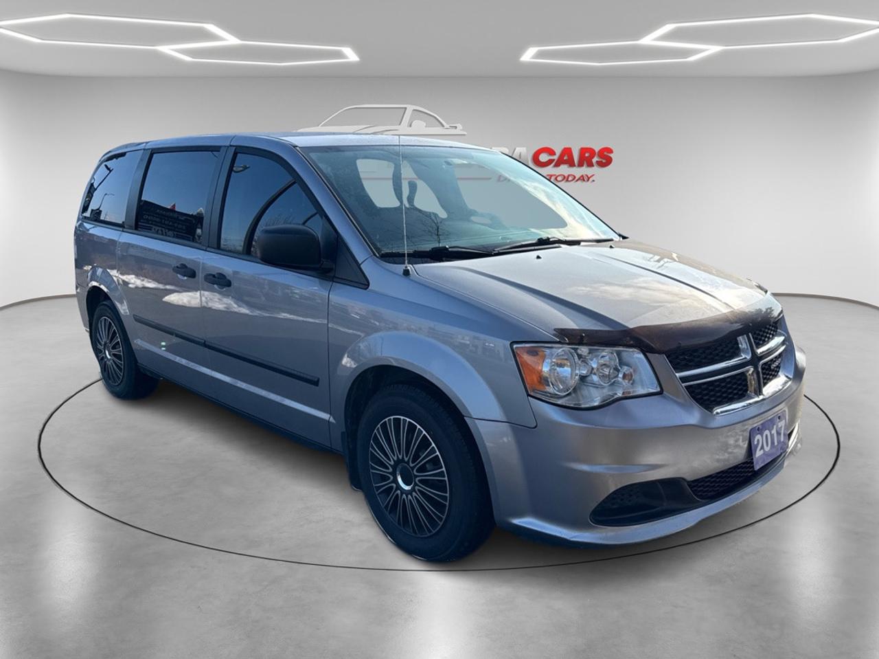2017 Dodge Grand Caravan SE Photo