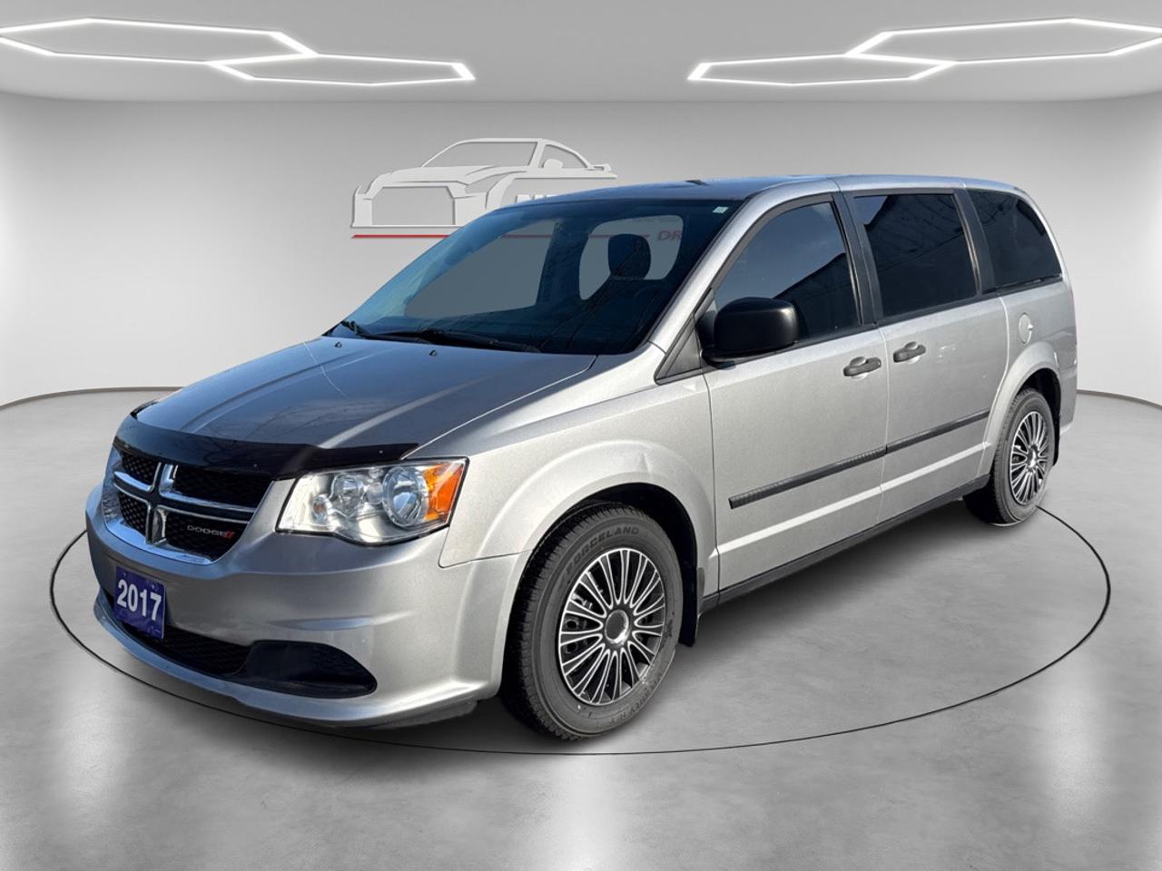 2017 Dodge Grand Caravan SE Photo