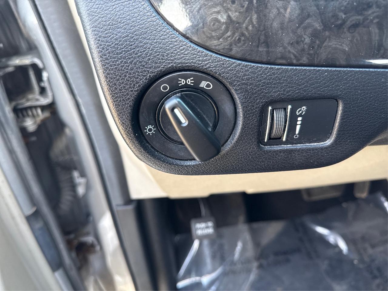 2017 Dodge Grand Caravan SE Photo