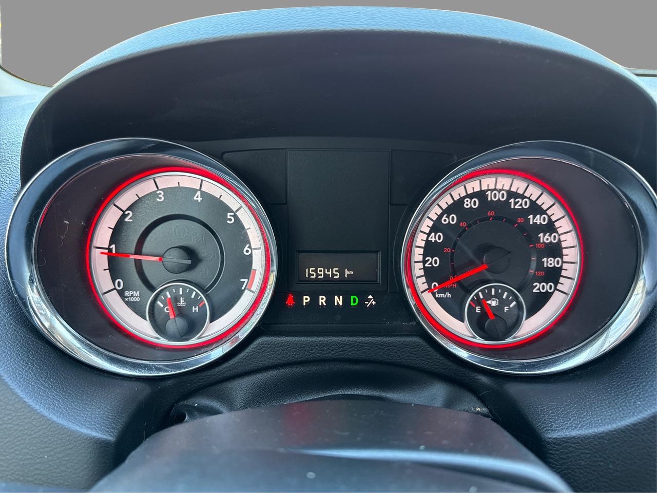 2017 Dodge Grand Caravan SE Photo