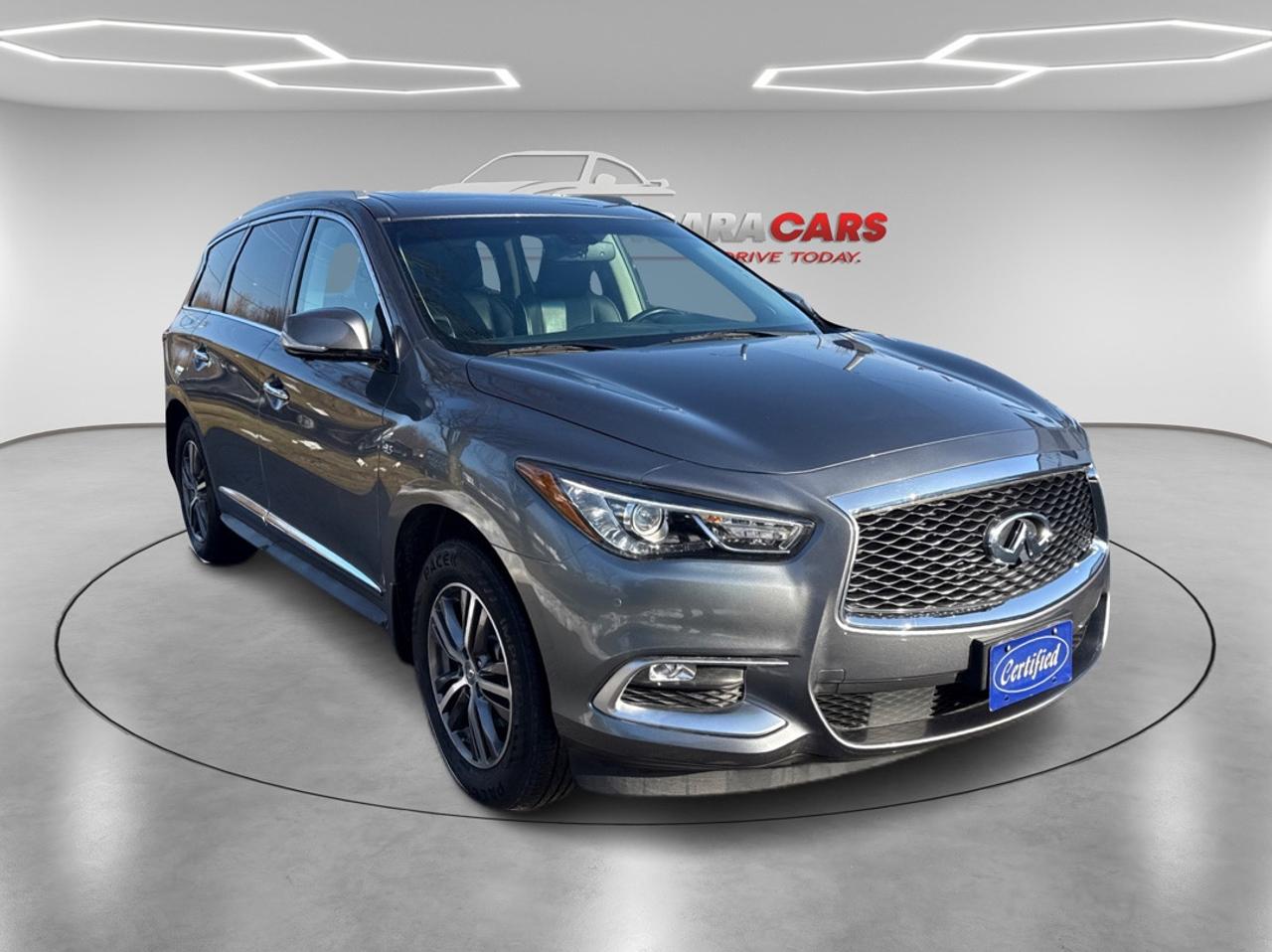 2016 Infiniti QX60 Base Photo