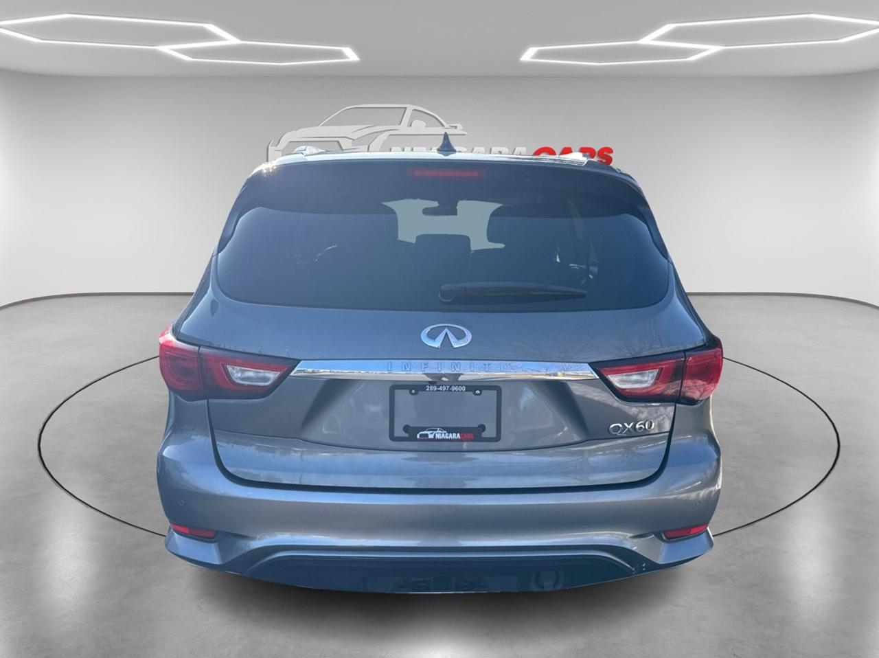2016 Infiniti QX60  Photo3