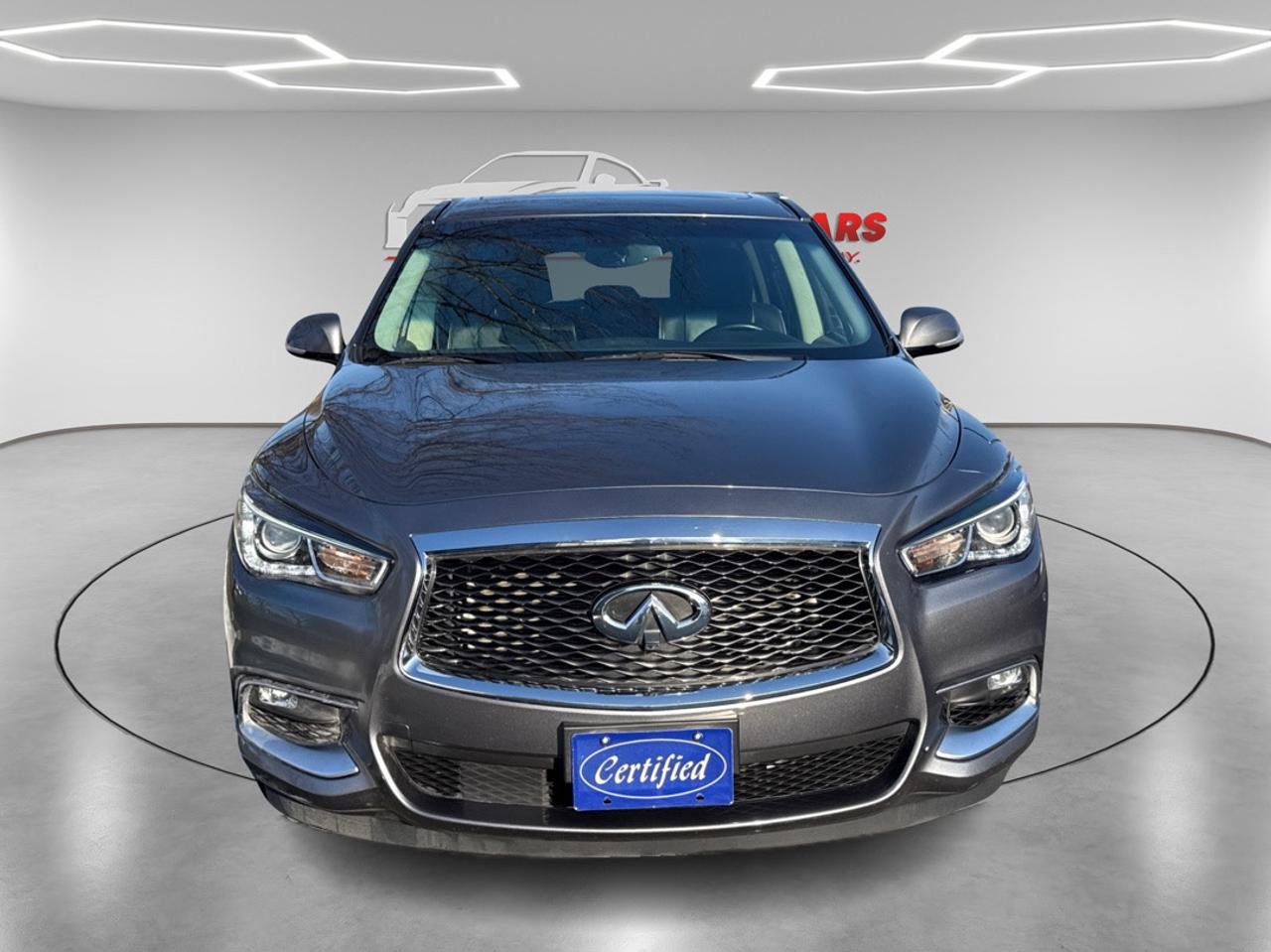 2016 Infiniti QX60 Base Photo