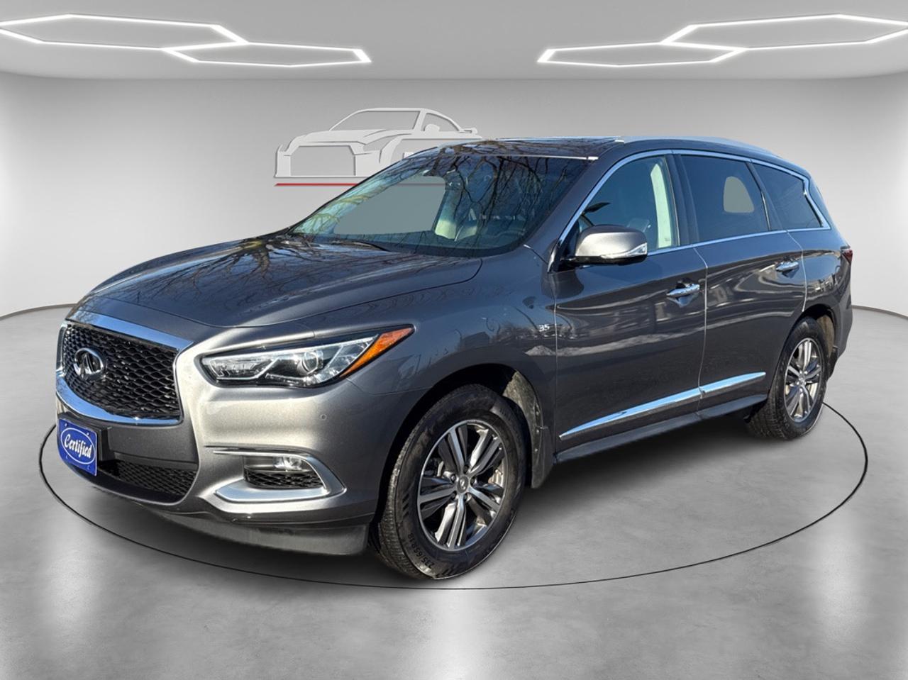 2016 Infiniti QX60 Base Photo