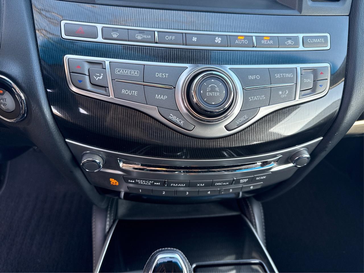 2016 Infiniti QX60 Base Photo