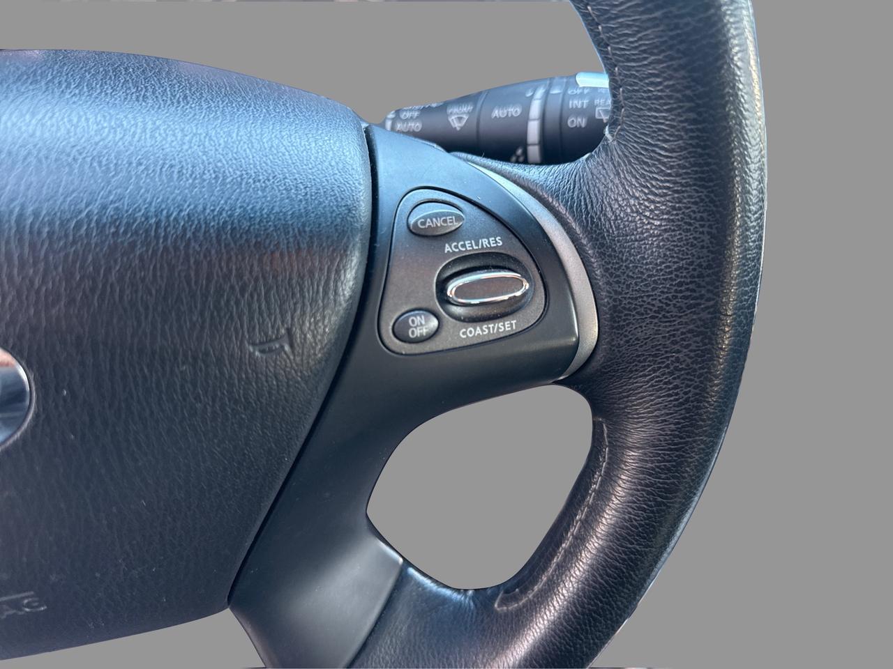 2016 Infiniti QX60 Base Photo