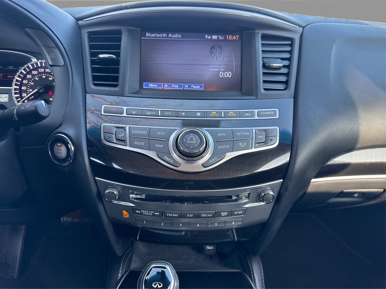 2016 Infiniti QX60 Base Photo