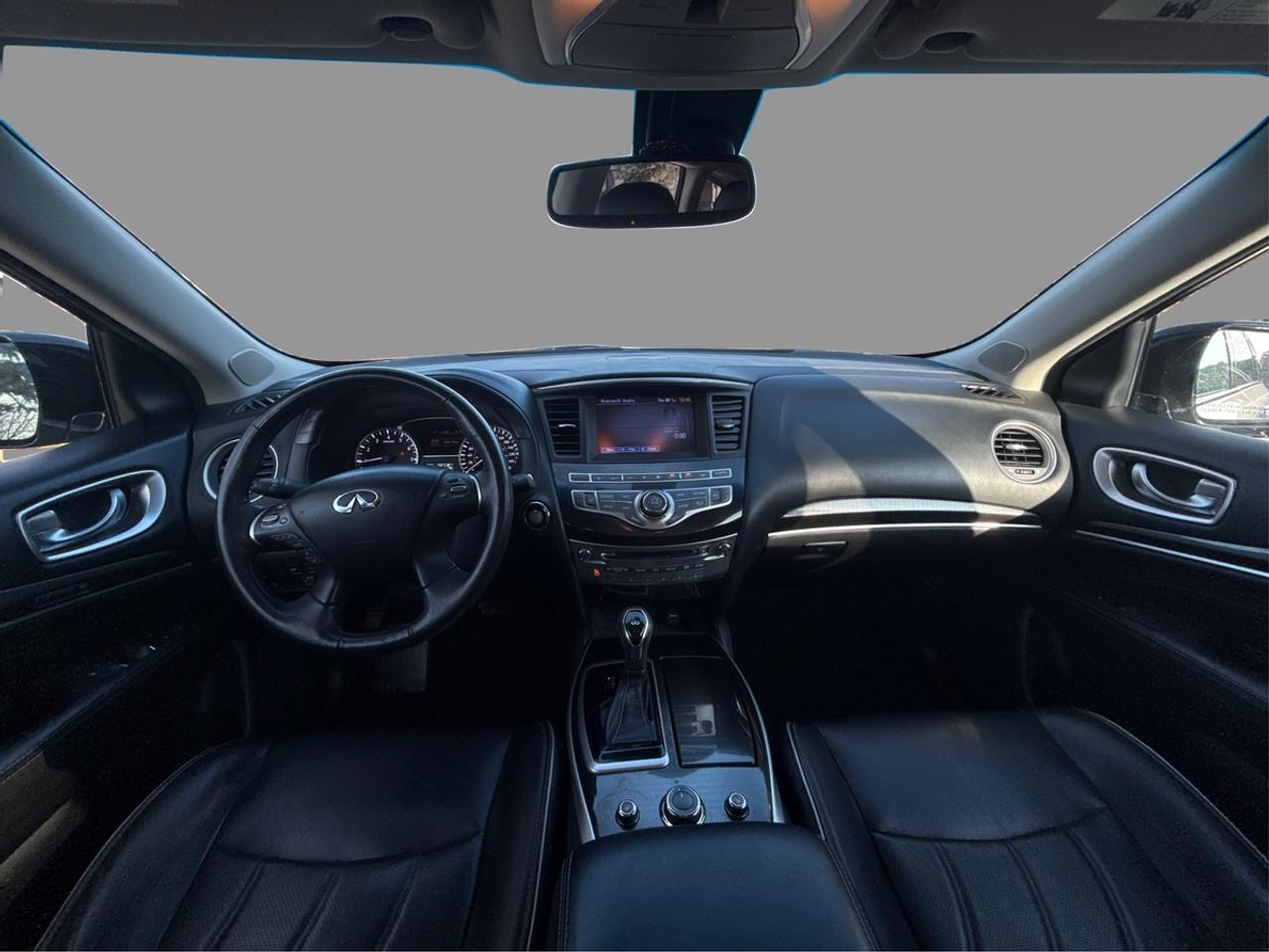 2016 Infiniti QX60  Photo