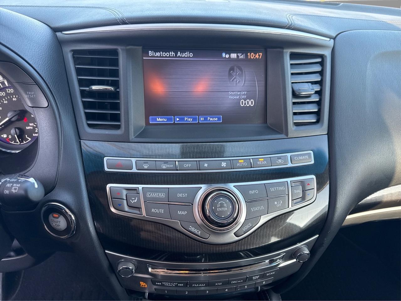 2016 Infiniti QX60  Photo