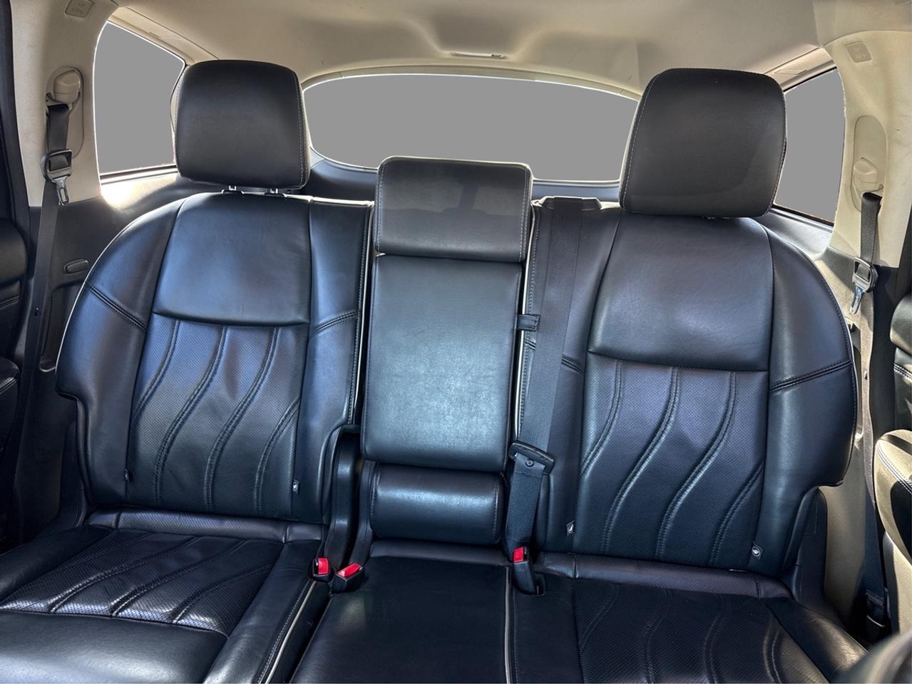 2016 Infiniti QX60  Photo