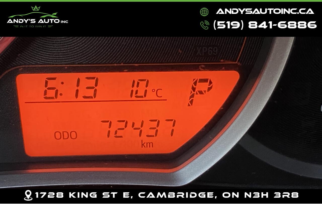 2014 Toyota Yaris LE HB ! AUTO ! A/C ! TOYOTA TRADE IN Photo