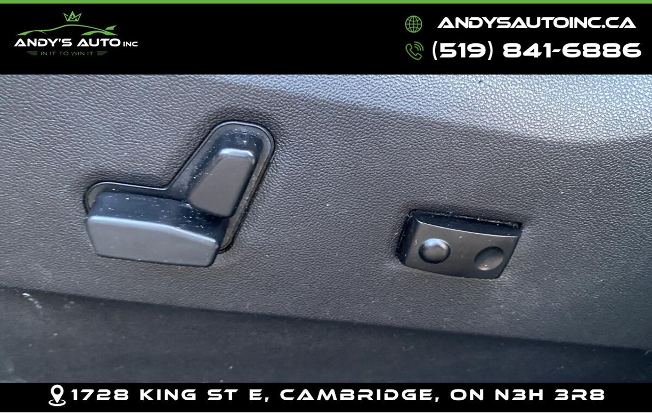 2016 Dodge Grand Caravan CREW PREMIUM ! LEATHER ! NAVI ! REAR DVD ! Photo