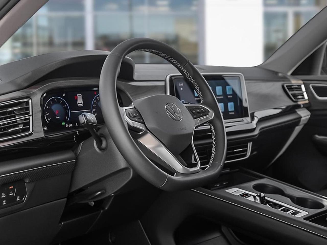 2026 Volkswagen Atlas Comfortline Photo