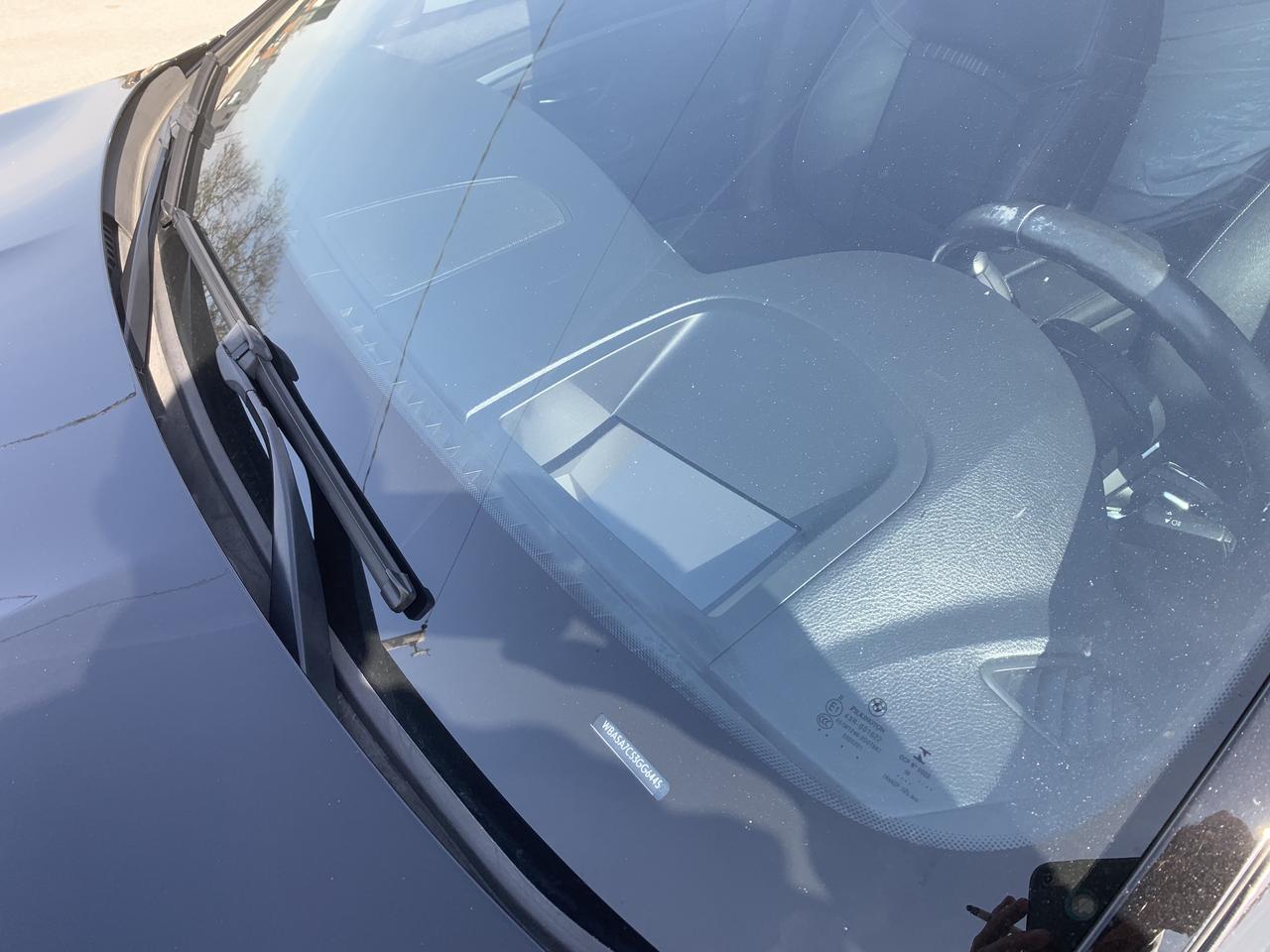 2016 BMW 5-Series 528i xDrive Photo