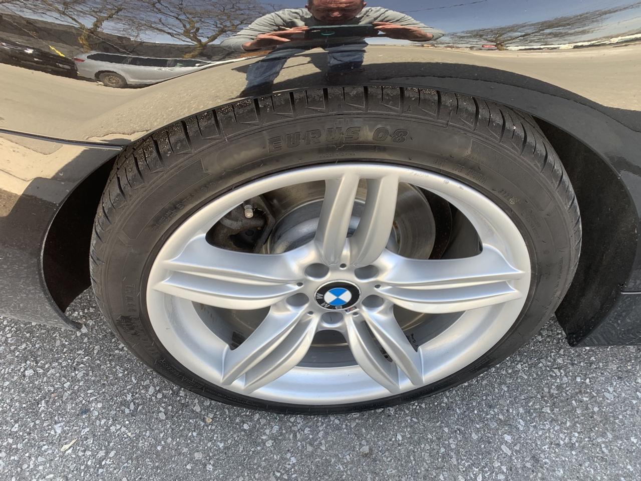 2016 BMW 5-Series 528i xDrive "M" SPORT Photo