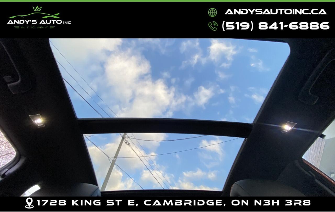 2015 Hyundai Sonata ULTIMATE ! LEATHER ! SUNROOF ! NAVIGATION Photo