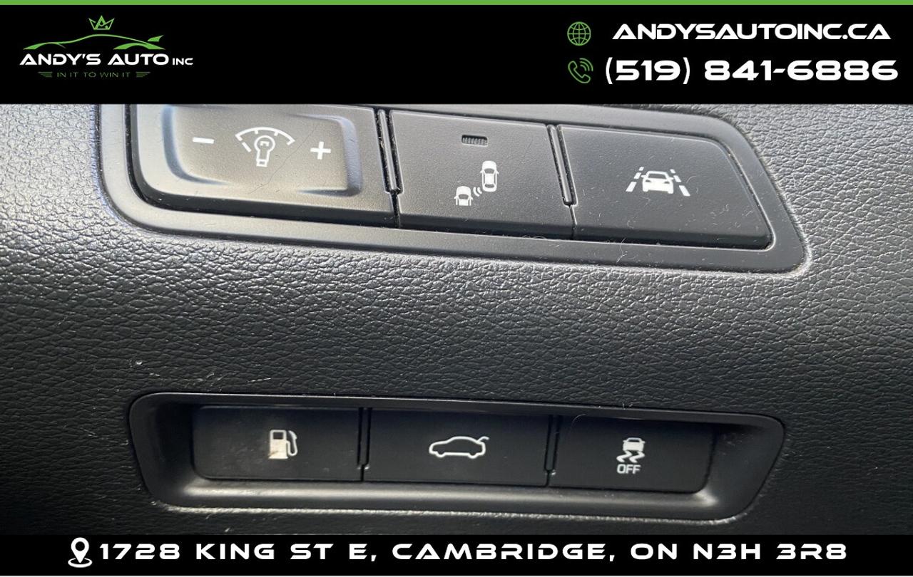 2015 Hyundai Sonata ULTIMATE ! LEATHER ! SUNROOF ! NAVIGATION Photo