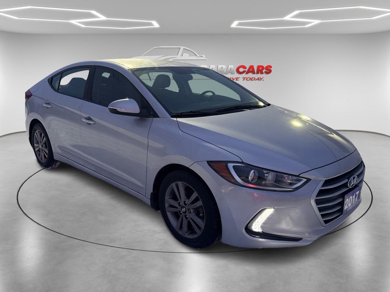 2017 Hyundai Elantra Limited Photo