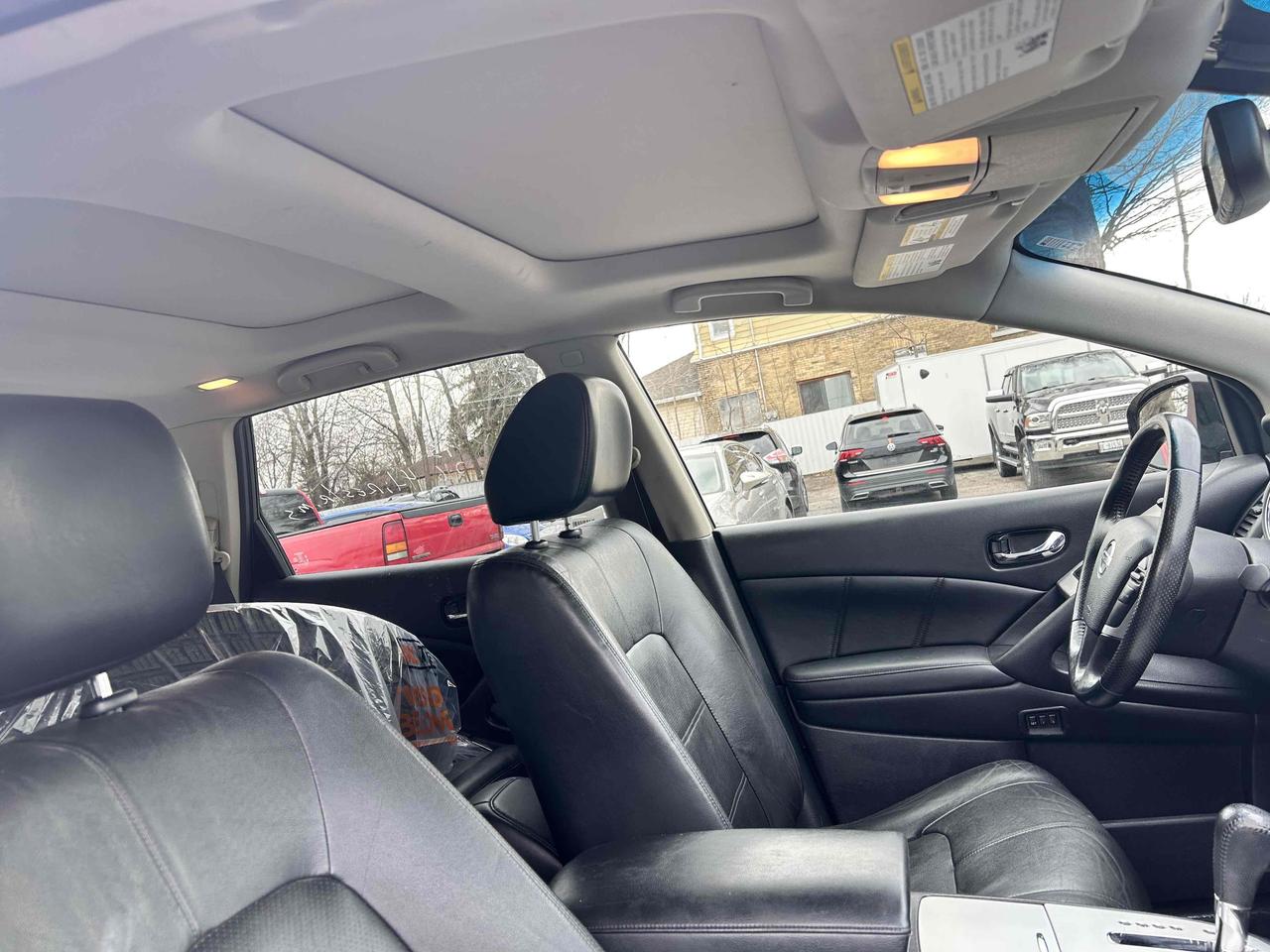 2013 Nissan Murano SL Photo