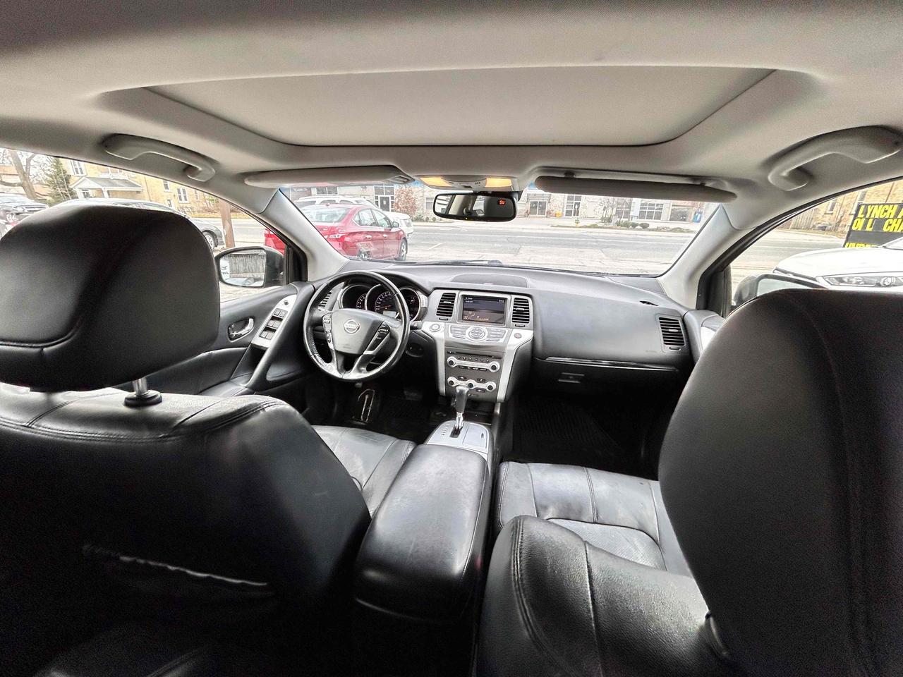 2013 Nissan Murano SL Photo