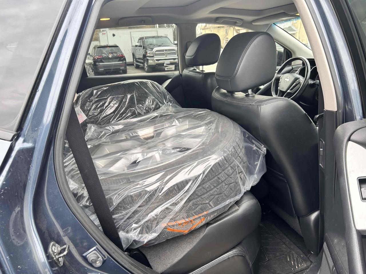 2013 Nissan Murano SL Photo