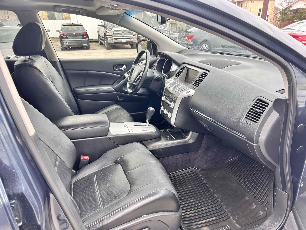 2013 Nissan Murano SL Photo