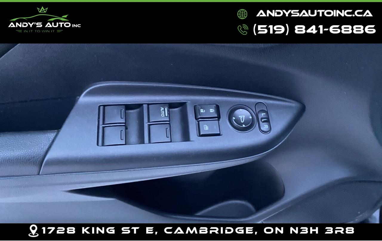 2015 Honda Fit EX ! SUNROOF ! NO ACCIDENTS ! Photo