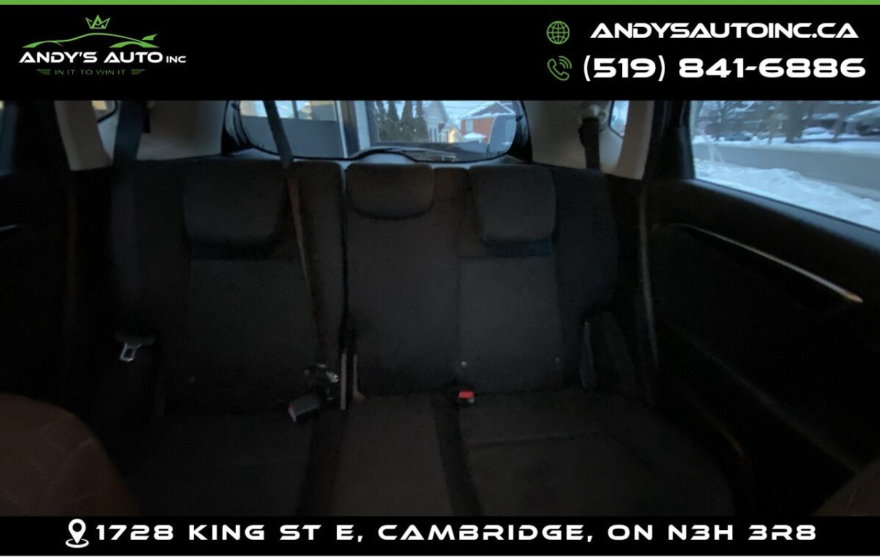 2015 Honda Fit EX ! SUNROOF ! NO ACCIDENTS ! Photo