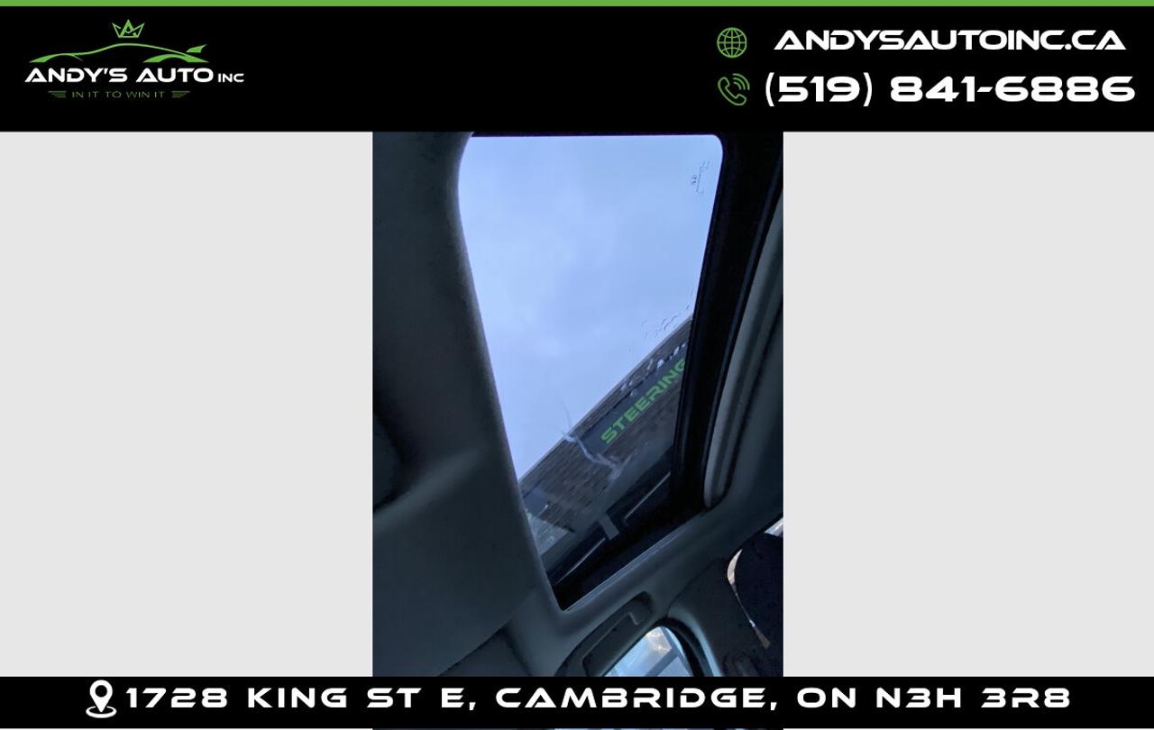 2015 Honda Fit EX ! SUNROOF ! NO ACCIDENTS ! Photo