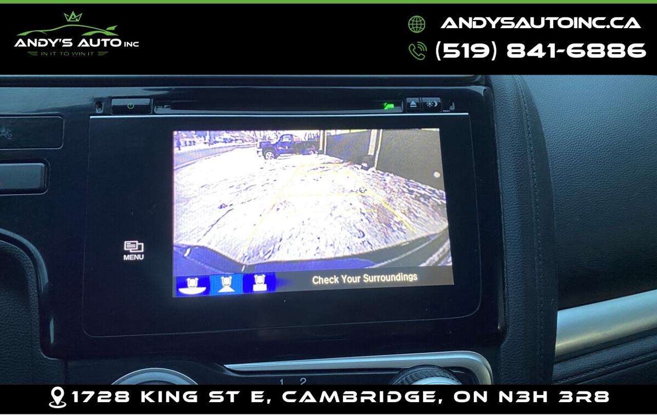 2015 Honda Fit EX ! SUNROOF ! NO ACCIDENTS ! Photo