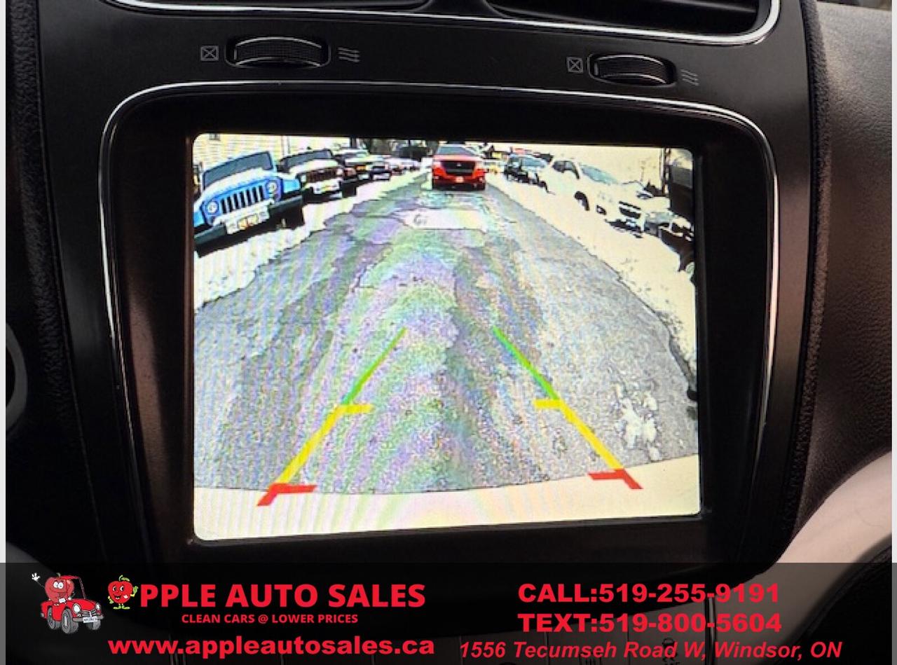 2012 Dodge Journey RT Photo