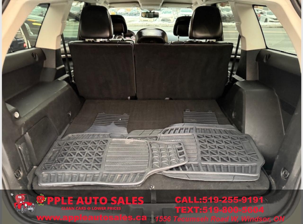 2012 Dodge Journey RT Photo