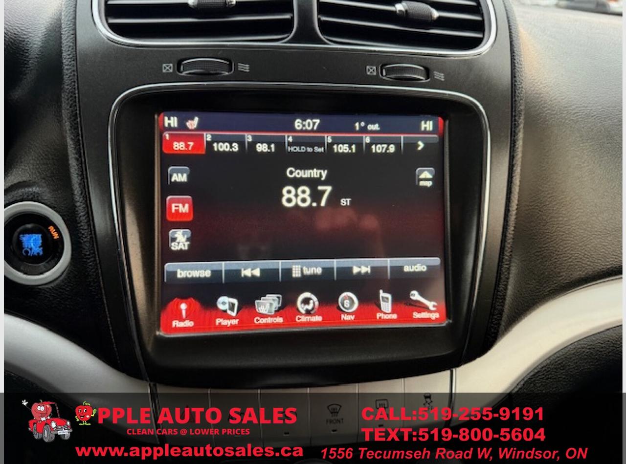 2012 Dodge Journey RT Photo