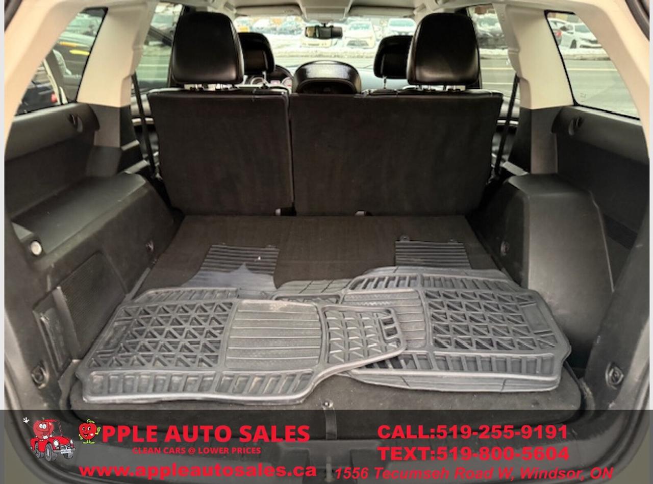 2012 Dodge Journey RT Photo