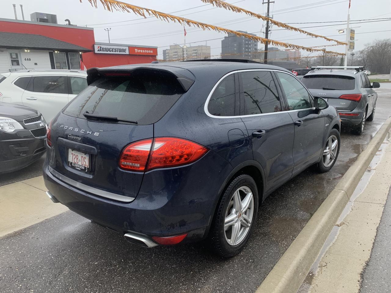 2014 Porsche Cayenne *DIESEL* | Photo2