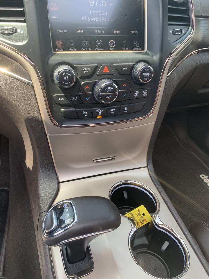 2014 Jeep Grand Cherokee SUMMIT ""DIESEL"" Photo