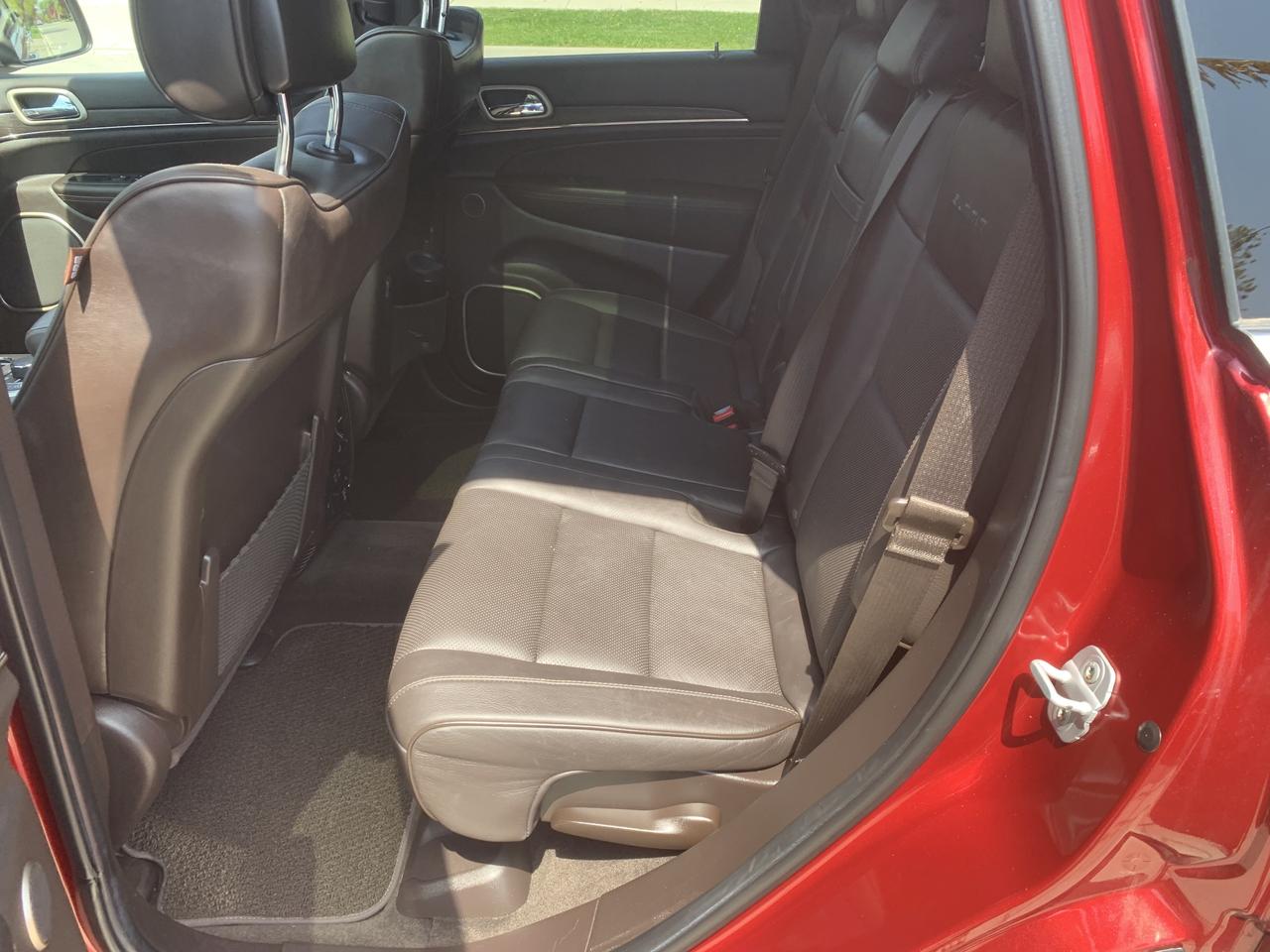 2014 Jeep Grand Cherokee SUMMIT ""DIESEL"" Photo