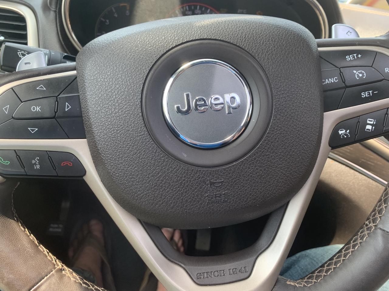 2014 Jeep Grand Cherokee SUMMIT ""DIESEL"" Photo