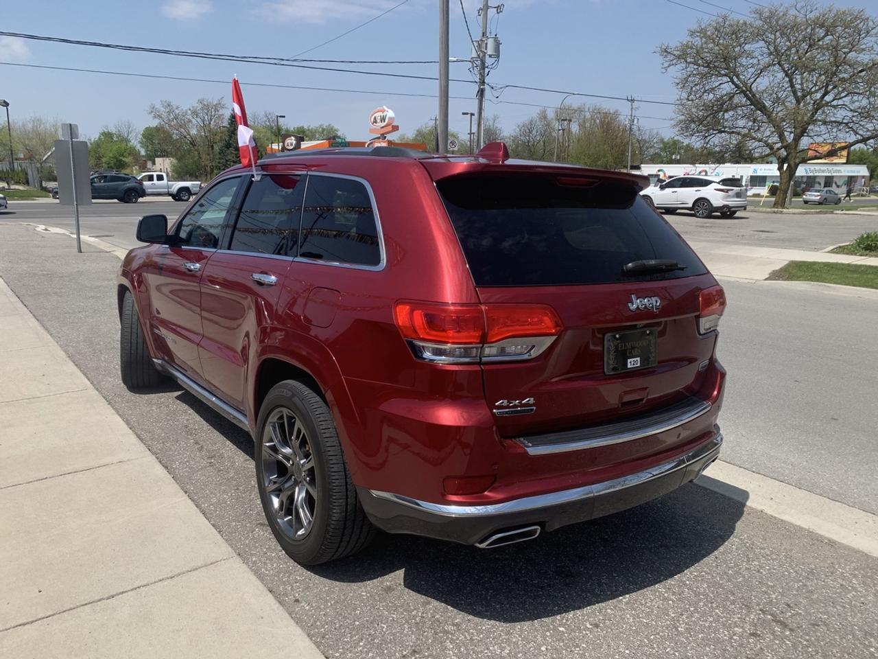2014 Jeep Grand Cherokee" SUMMIT " ""DIESEL"" Photo