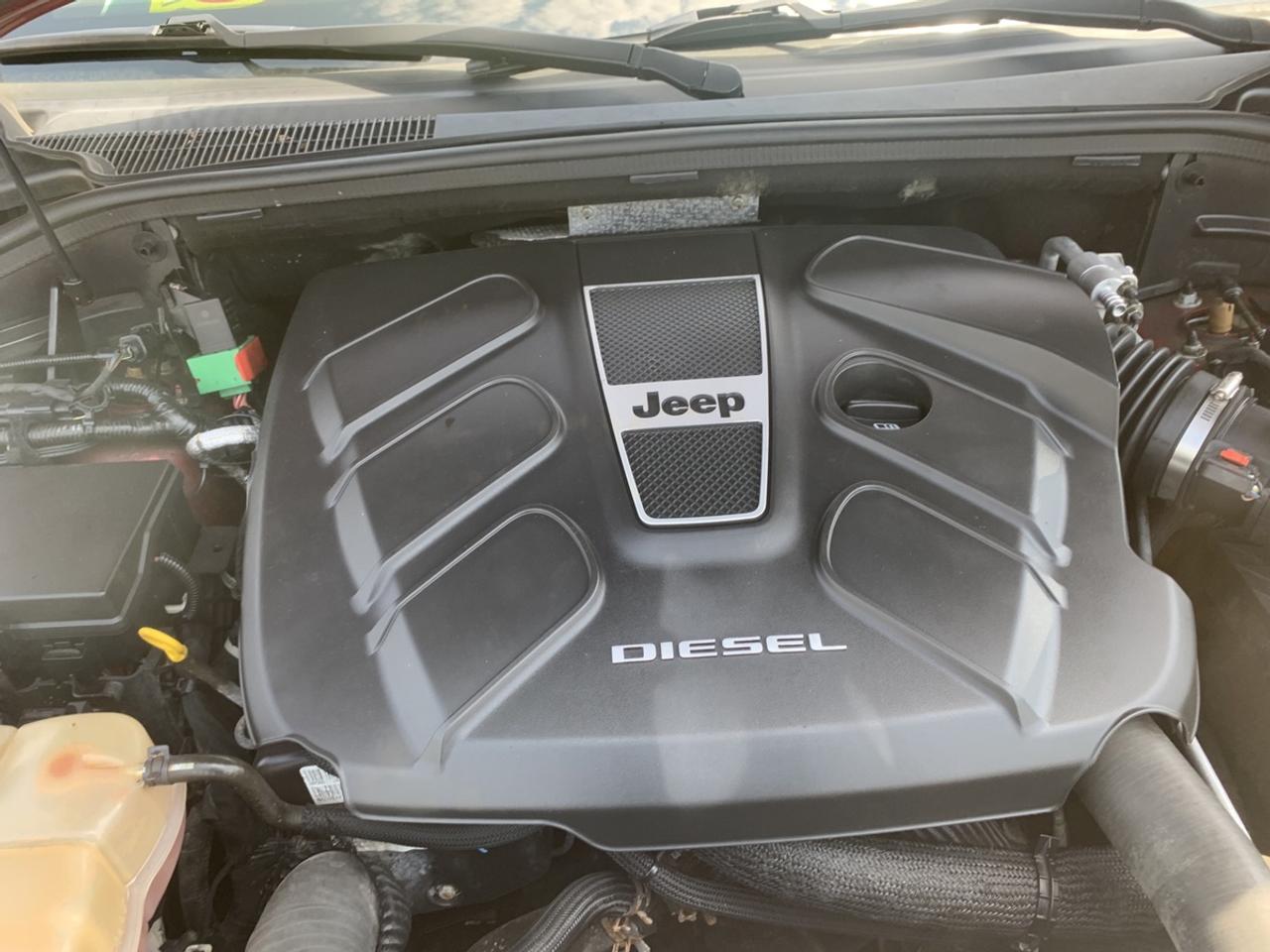 2014 Jeep Grand Cherokee" SUMMIT " ""DIESEL"" Photo