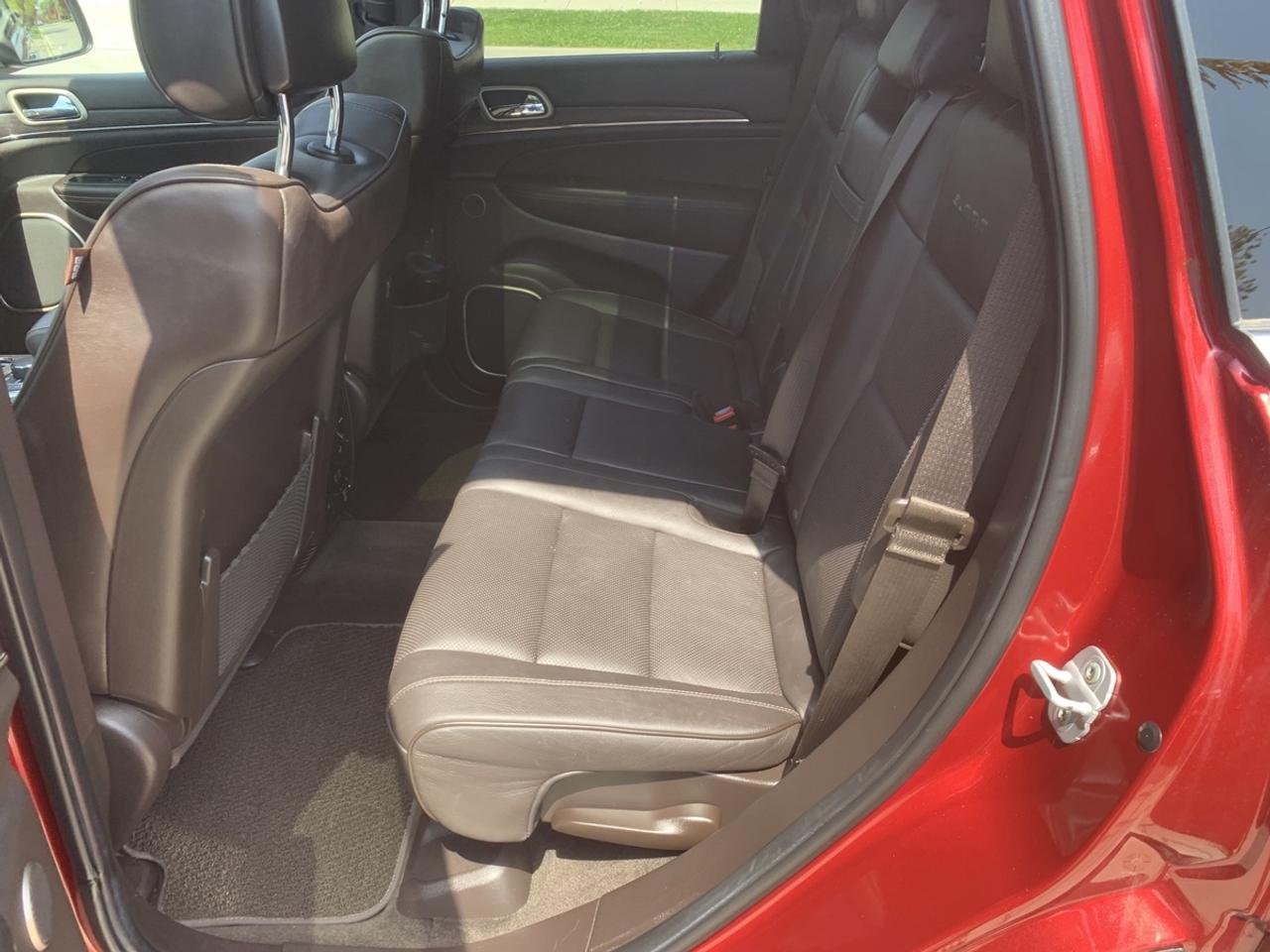 2014 Jeep Grand Cherokee" SUMMIT " ""DIESEL"" Photo