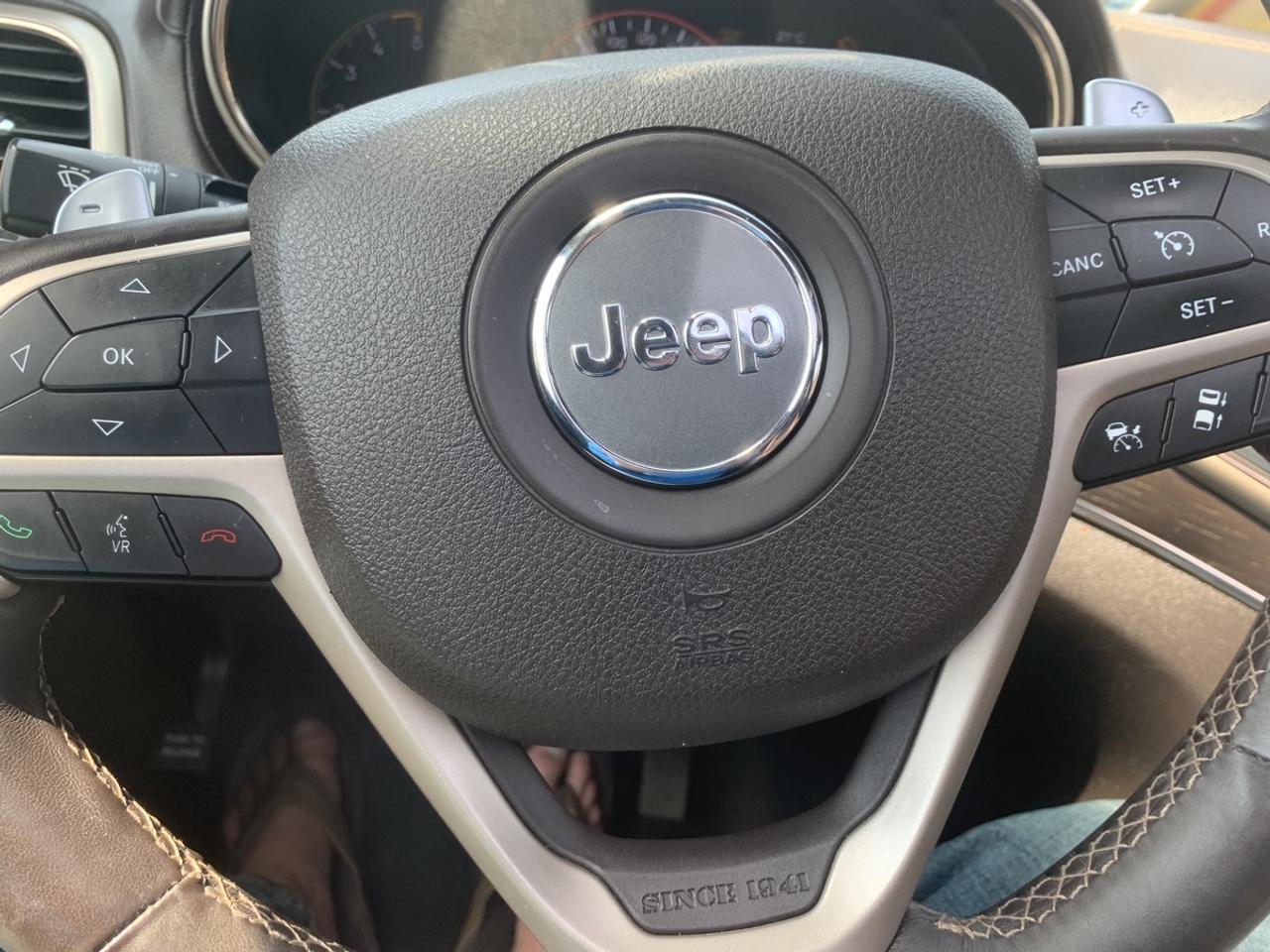 2014 Jeep Grand Cherokee" SUMMIT " ""DIESEL"" Photo