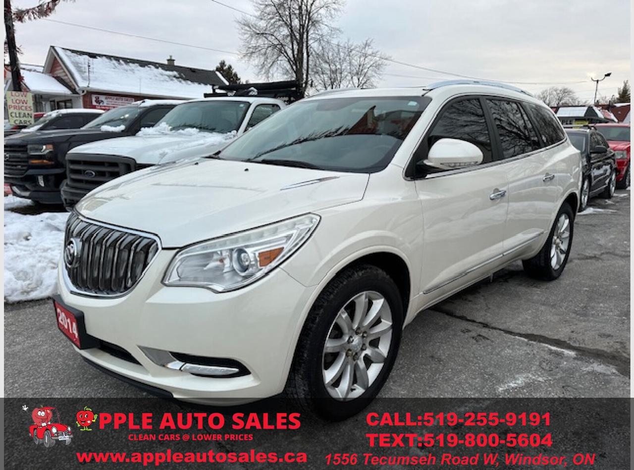 2014 Buick Enclave Base w/Leather Photo0